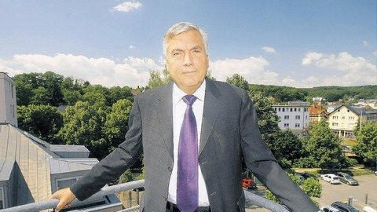 Ο mr. Fraport, η αγάπη του για την Κρήτη και το σχέδιο του για το νησί!